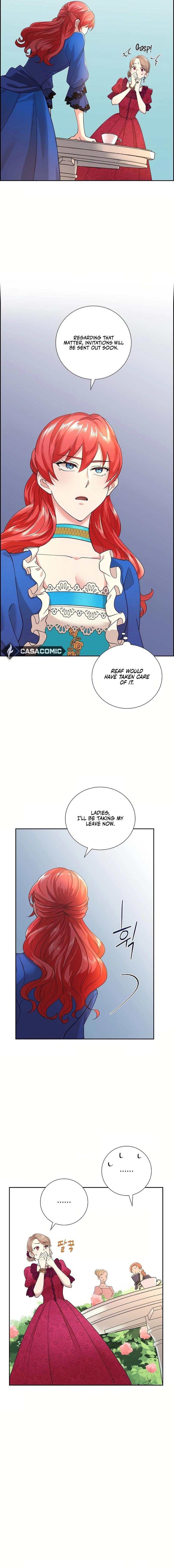 A Villains End Is Not A Choice Chapter 31 - Page 2