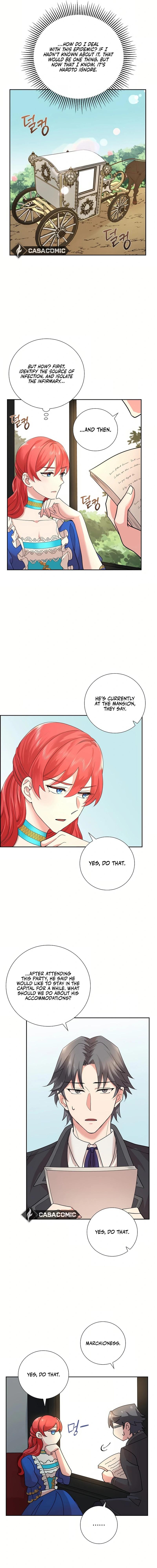 A Villains End Is Not A Choice Chapter 31 - Page 3