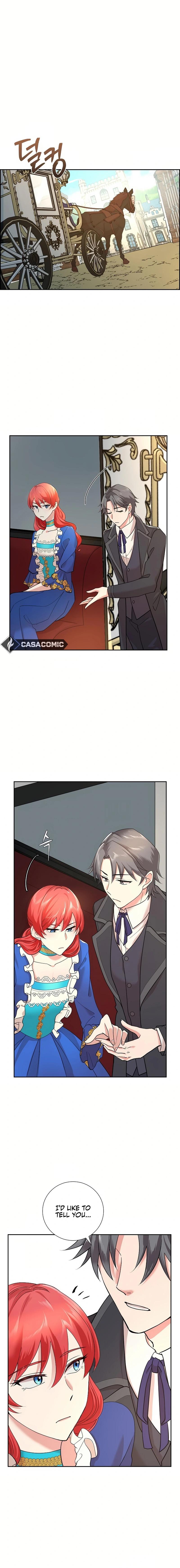 A Villains End Is Not A Choice Chapter 31 - Page 4