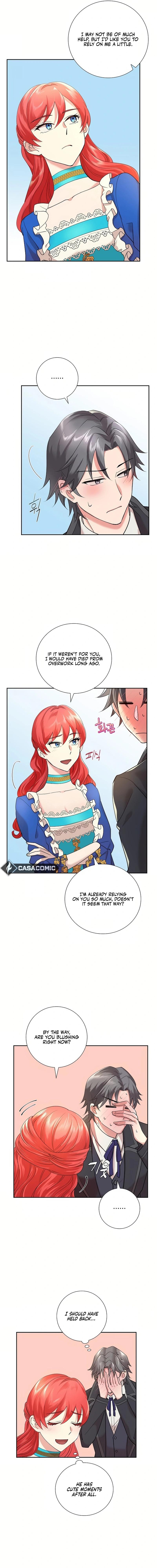 A Villains End Is Not A Choice Chapter 31 - Page 5