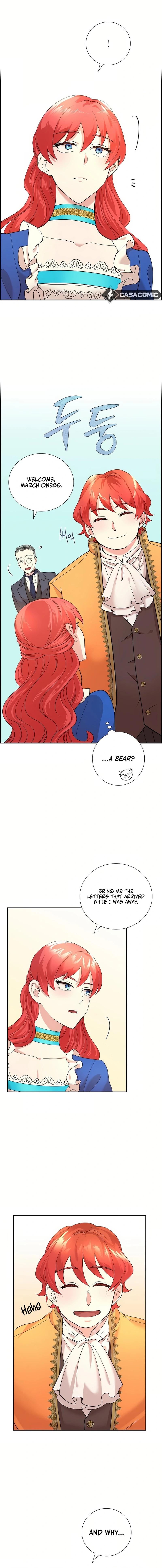A Villains End Is Not A Choice Chapter 31 - Page 6