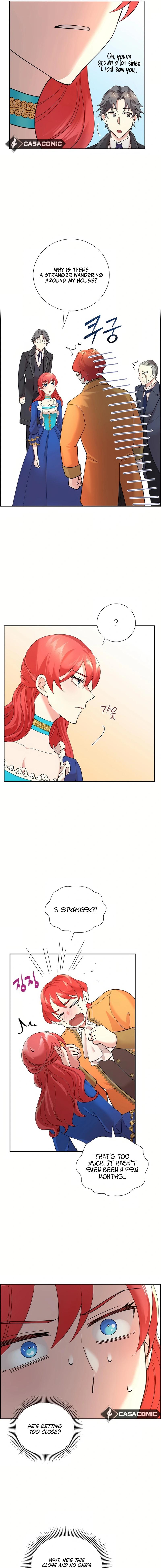 A Villains End Is Not A Choice Chapter 31 - Page 7