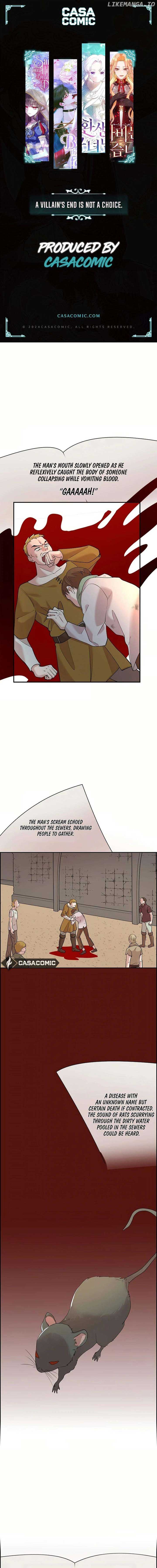 A Villains End Is Not A Choice Chapter 32 - Page 0