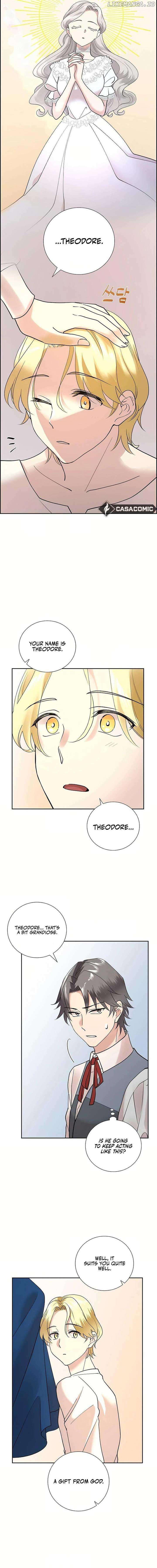 A Villains End Is Not A Choice Chapter 32 - Page 12