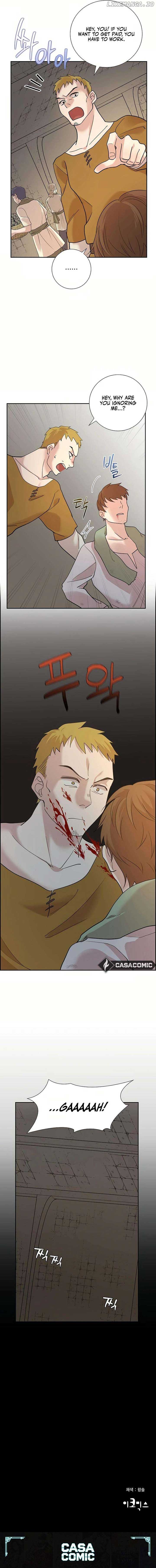A Villains End Is Not A Choice Chapter 32 - Page 14