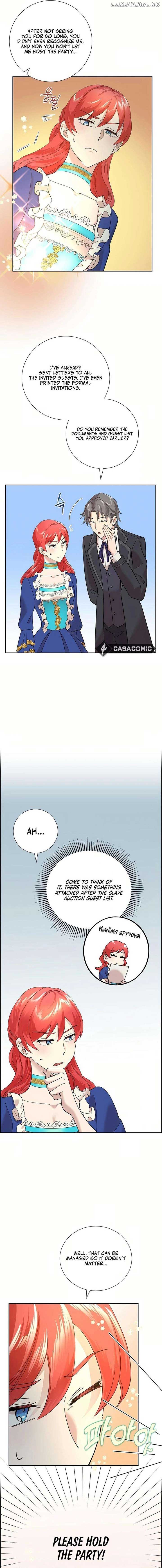 A Villains End Is Not A Choice Chapter 32 - Page 3