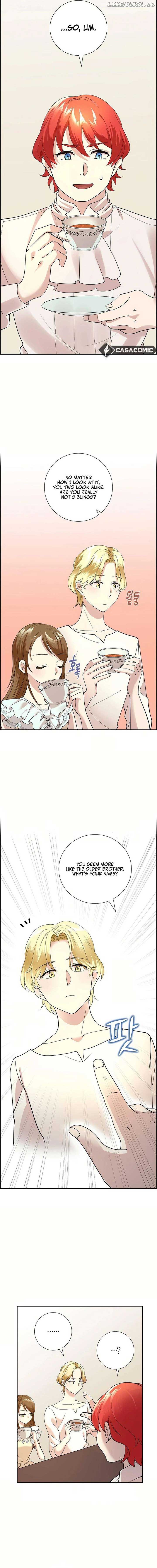 A Villains End Is Not A Choice Chapter 32 - Page 5