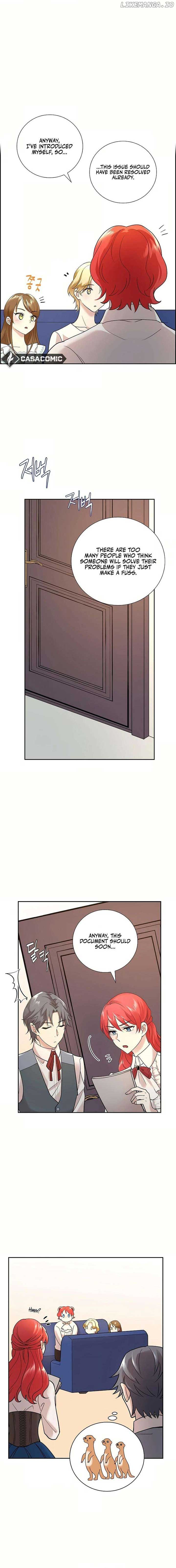 A Villains End Is Not A Choice Chapter 32 - Page 7