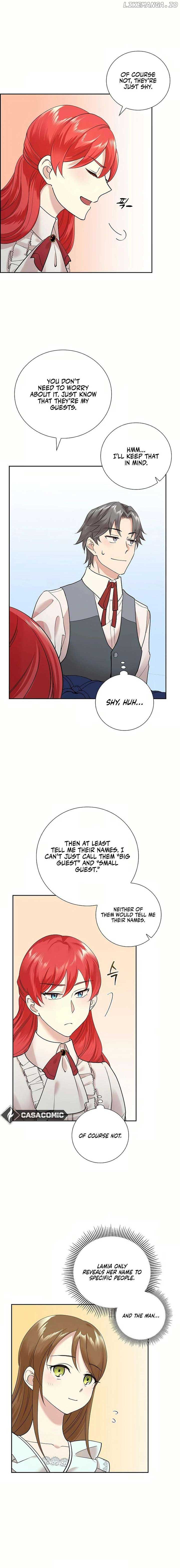 A Villains End Is Not A Choice Chapter 32 - Page 9