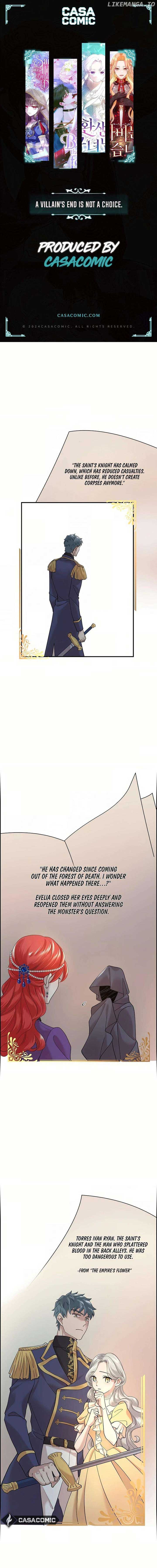 A Villains End Is Not A Choice Chapter 33 - Page 0