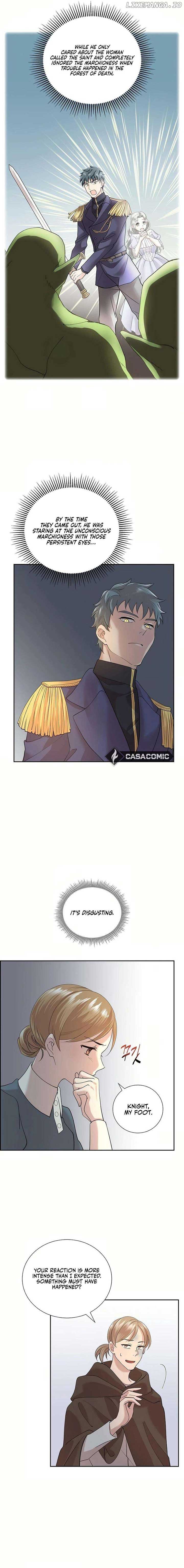 A Villains End Is Not A Choice Chapter 33 - Page 10