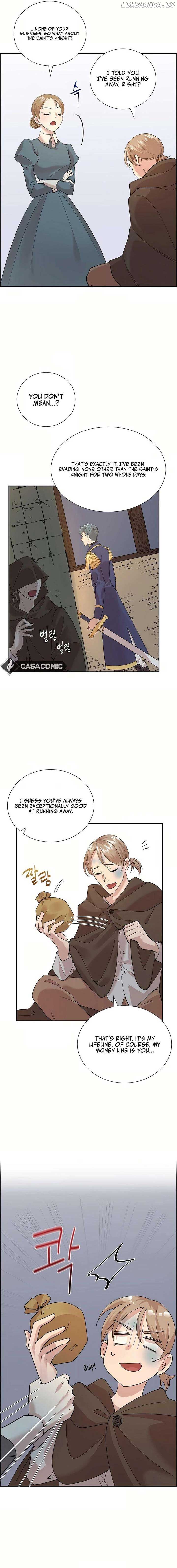 A Villains End Is Not A Choice Chapter 33 - Page 11