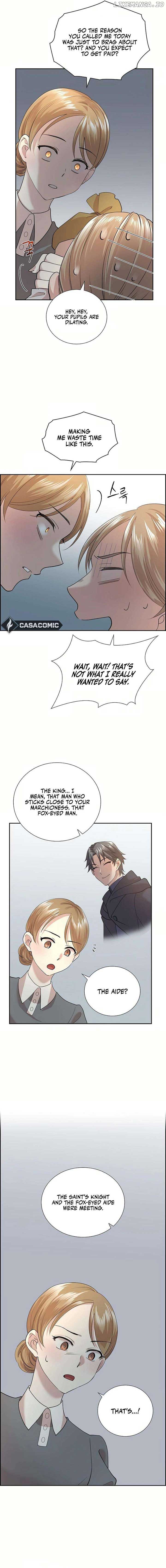 A Villains End Is Not A Choice Chapter 33 - Page 12