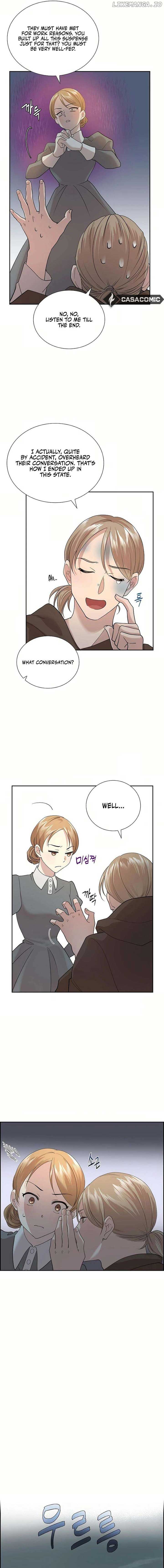 A Villains End Is Not A Choice Chapter 33 - Page 13