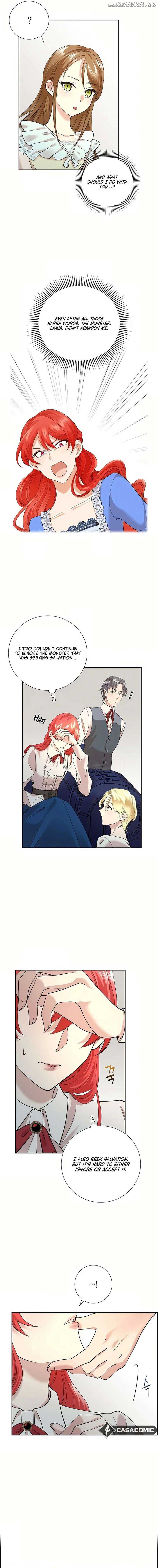 A Villains End Is Not A Choice Chapter 33 - Page 2
