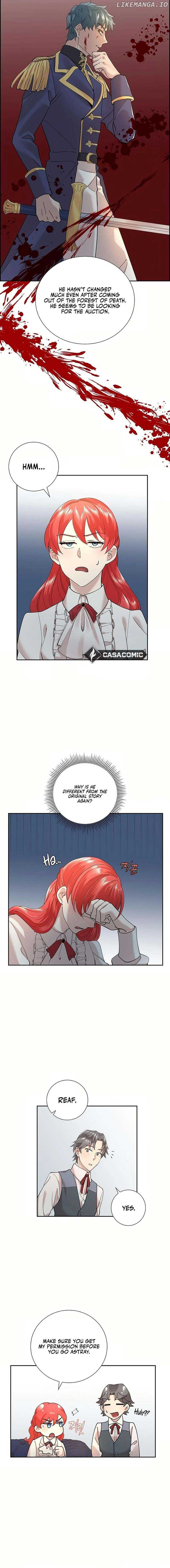 A Villains End Is Not A Choice Chapter 33 - Page 4