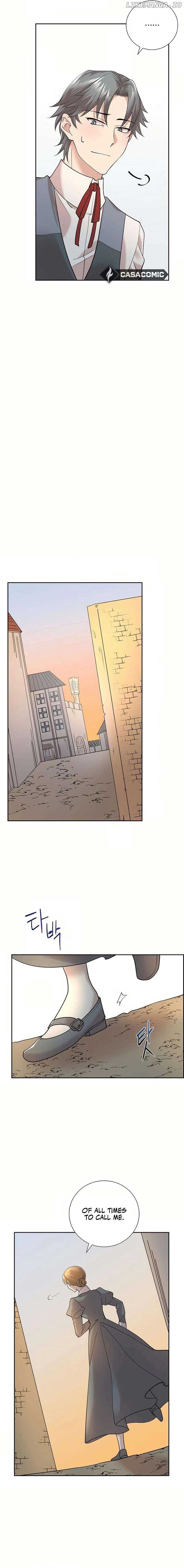 A Villains End Is Not A Choice Chapter 33 - Page 5