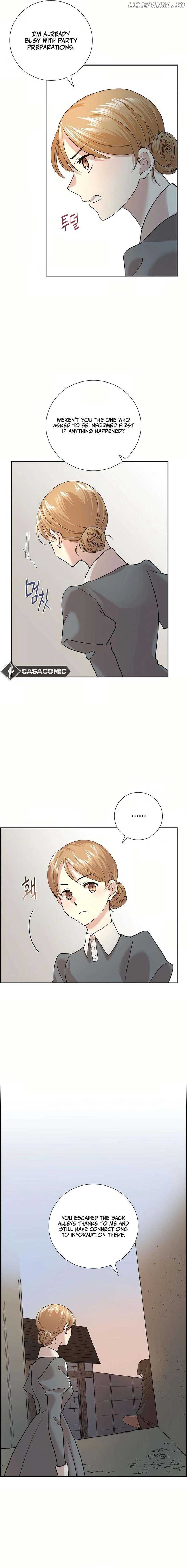 A Villains End Is Not A Choice Chapter 33 - Page 6