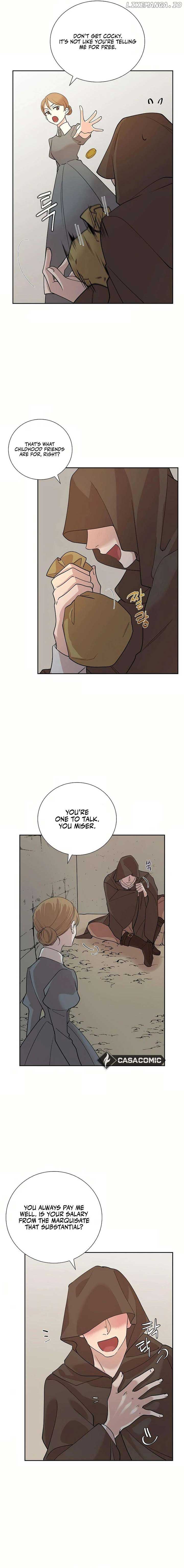 A Villains End Is Not A Choice Chapter 33 - Page 7