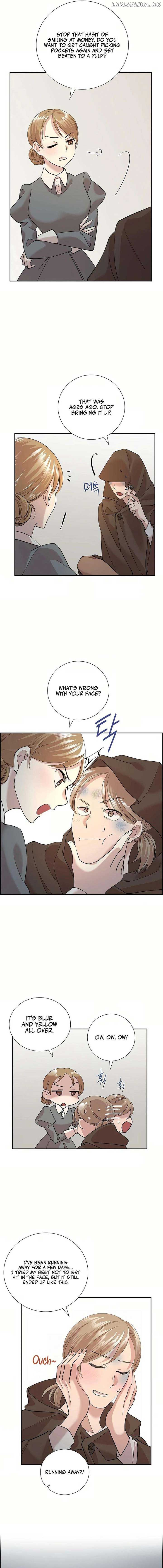 A Villains End Is Not A Choice Chapter 33 - Page 8