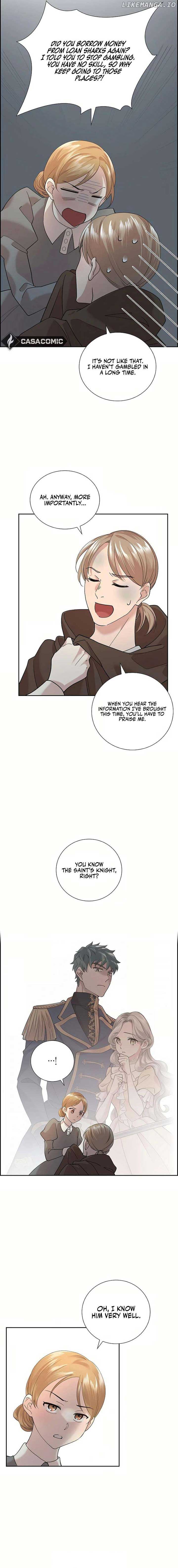 A Villains End Is Not A Choice Chapter 33 - Page 9