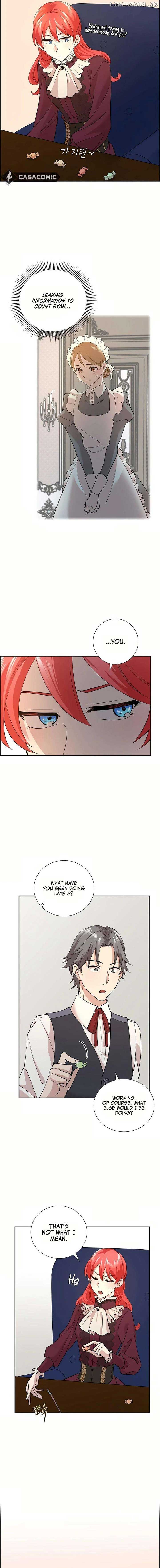 A Villains End Is Not A Choice Chapter 34 - Page 10