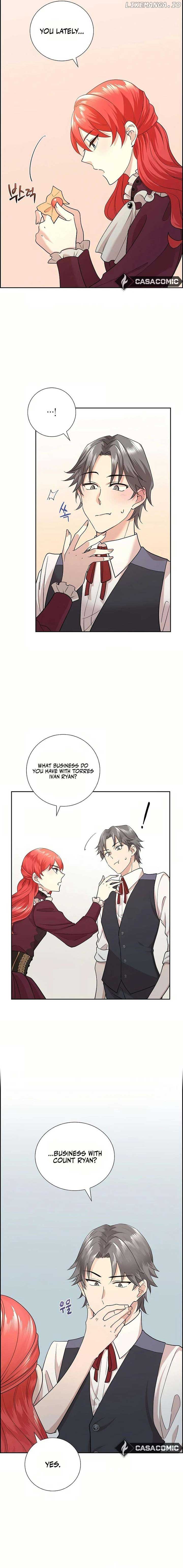 A Villains End Is Not A Choice Chapter 34 - Page 11