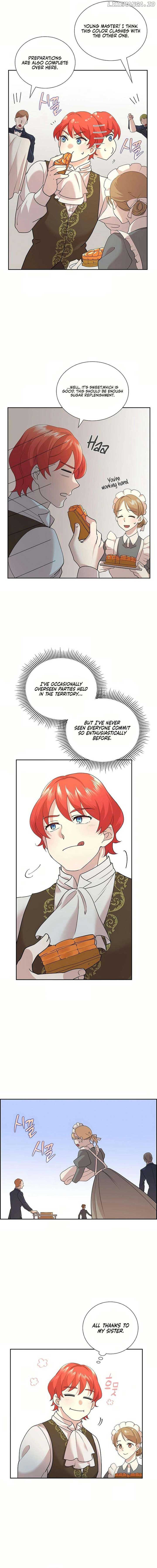 A Villains End Is Not A Choice Chapter 34 - Page 2