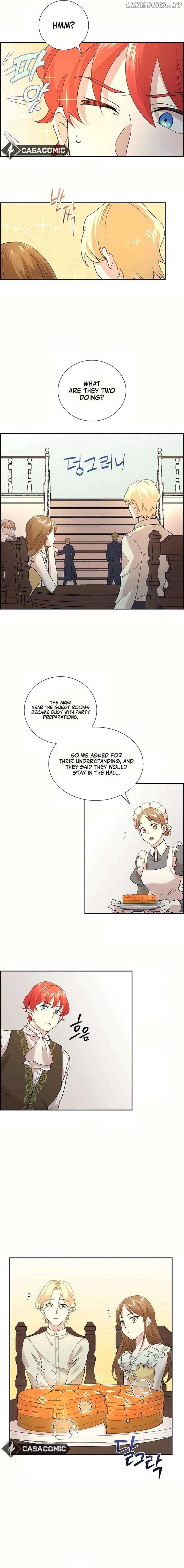 A Villains End Is Not A Choice Chapter 34 - Page 3