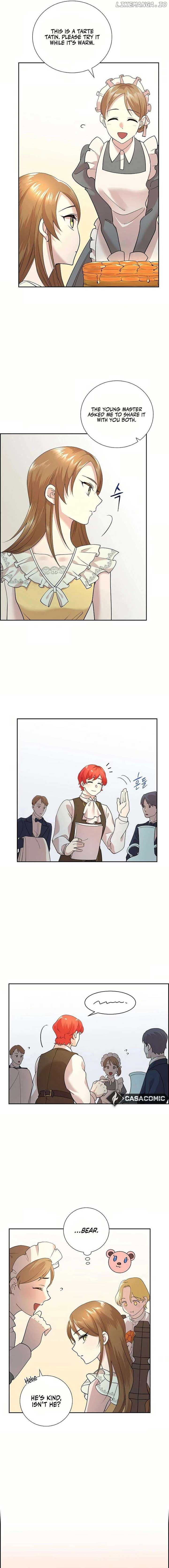 A Villains End Is Not A Choice Chapter 34 - Page 4