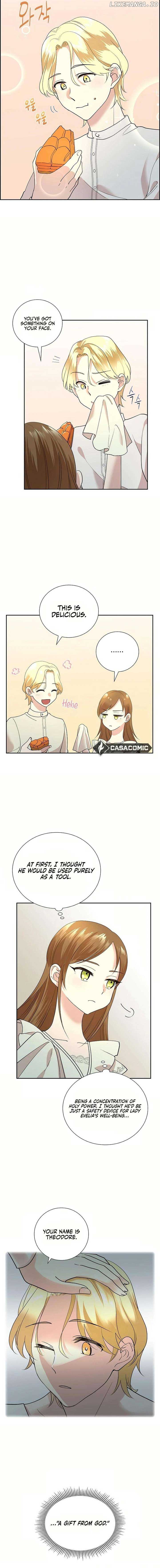 A Villains End Is Not A Choice Chapter 34 - Page 5