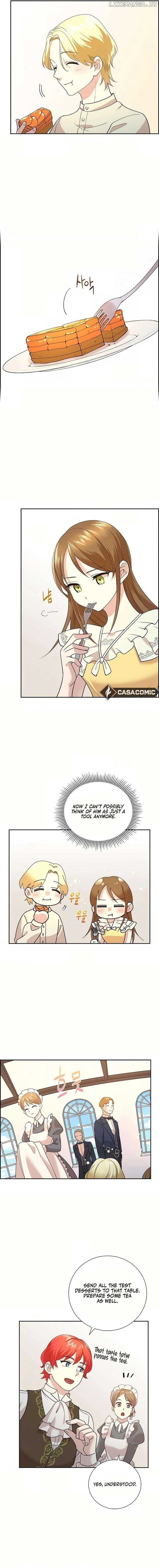 A Villains End Is Not A Choice Chapter 34 - Page 6