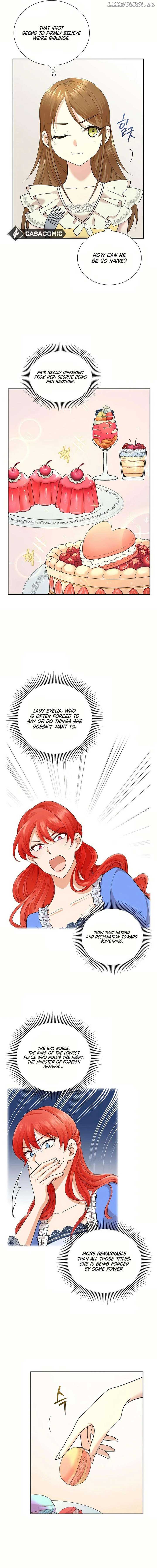A Villains End Is Not A Choice Chapter 34 - Page 7