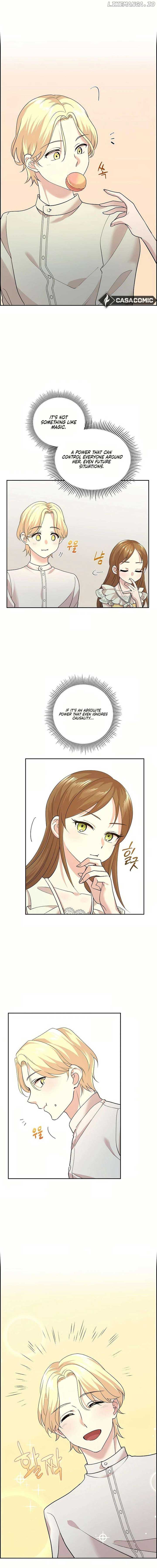 A Villains End Is Not A Choice Chapter 34 - Page 8
