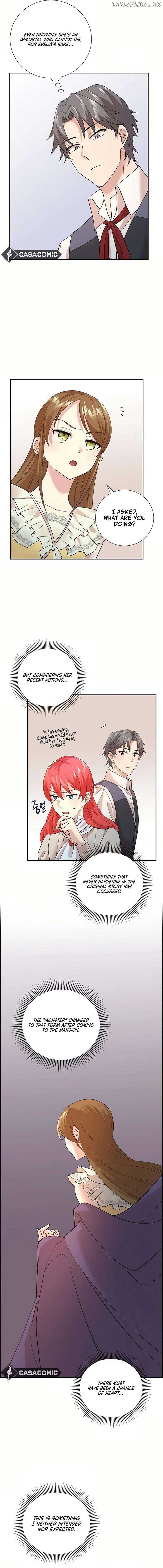A Villains End Is Not A Choice Chapter 35 - Page 10