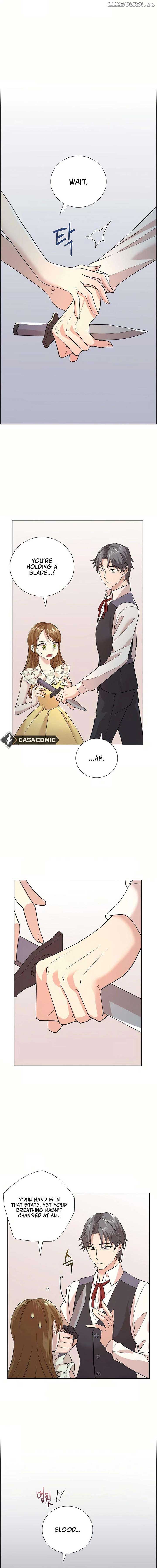 A Villains End Is Not A Choice Chapter 35 - Page 12