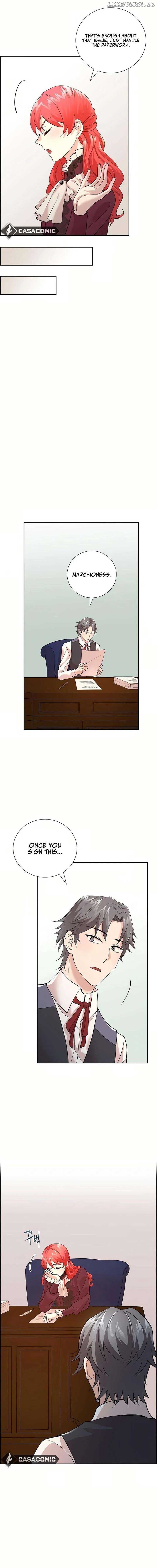 A Villains End Is Not A Choice Chapter 35 - Page 2