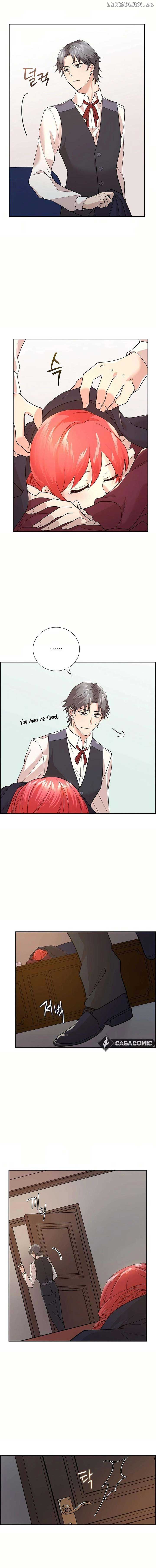 A Villains End Is Not A Choice Chapter 35 - Page 3