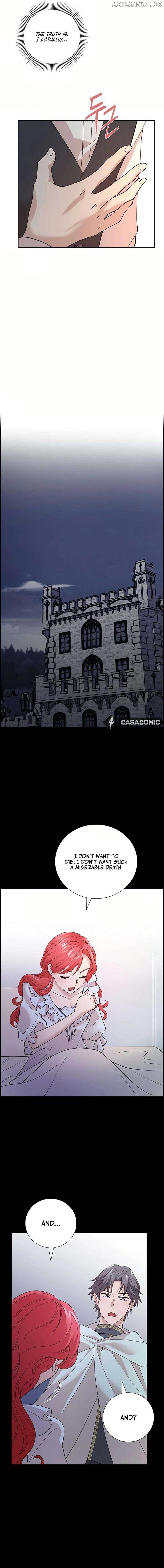 A Villains End Is Not A Choice Chapter 35 - Page 5