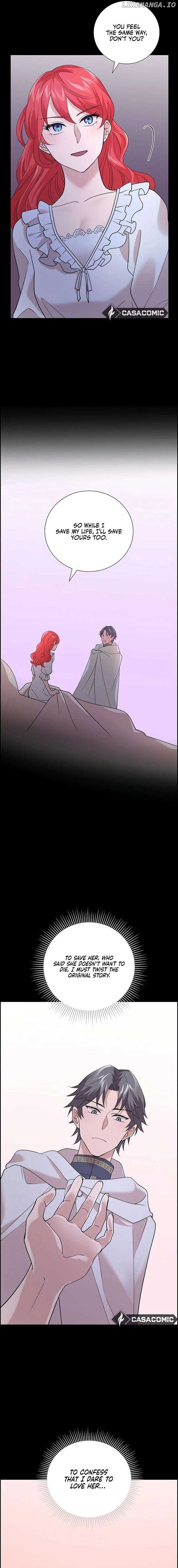 A Villains End Is Not A Choice Chapter 35 - Page 6