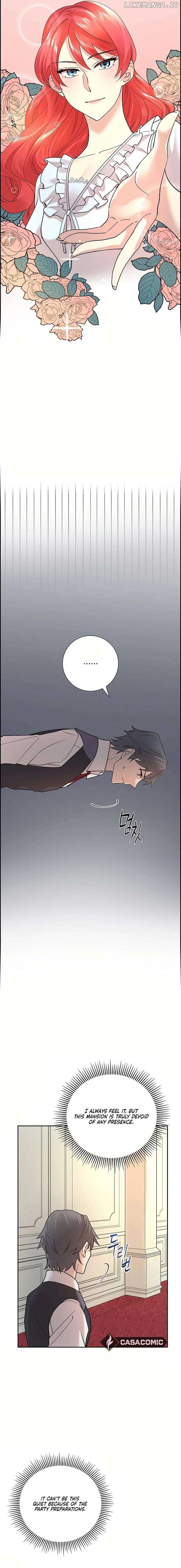 A Villains End Is Not A Choice Chapter 35 - Page 7