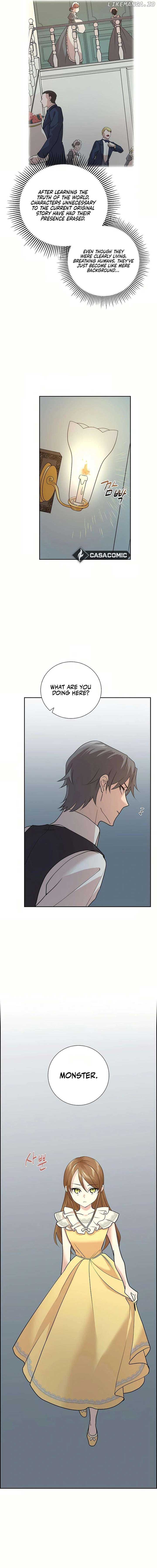 A Villains End Is Not A Choice Chapter 35 - Page 8
