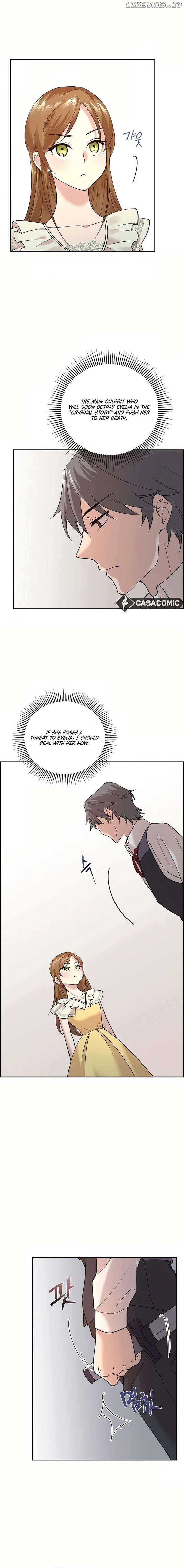 A Villains End Is Not A Choice Chapter 35 - Page 9
