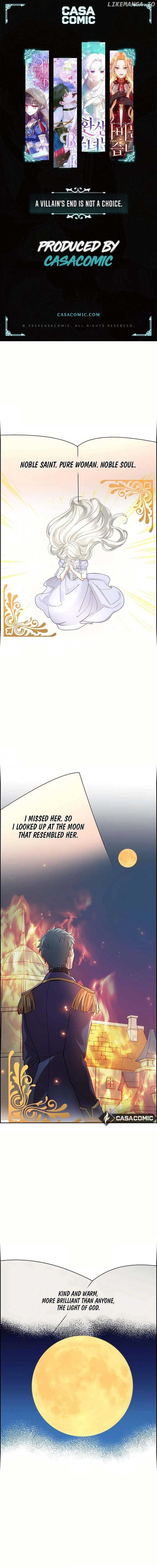 A Villains End Is Not A Choice Chapter 36 - Page 0