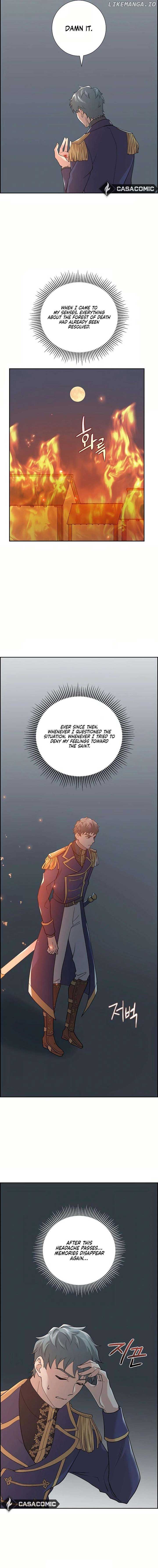 A Villains End Is Not A Choice Chapter 36 - Page 10