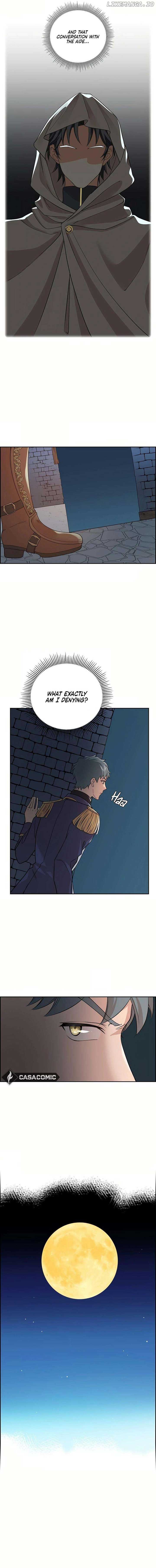 A Villains End Is Not A Choice Chapter 36 - Page 11