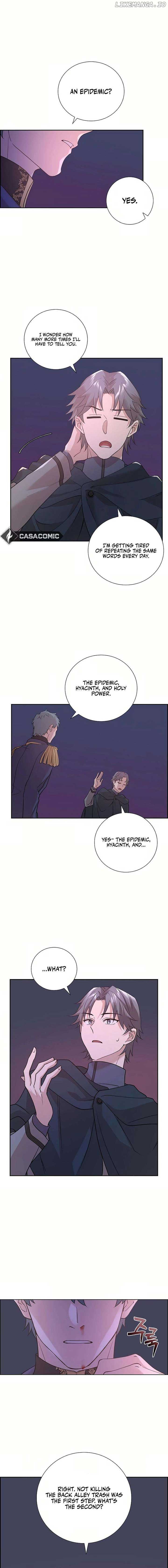 A Villains End Is Not A Choice Chapter 36 - Page 13