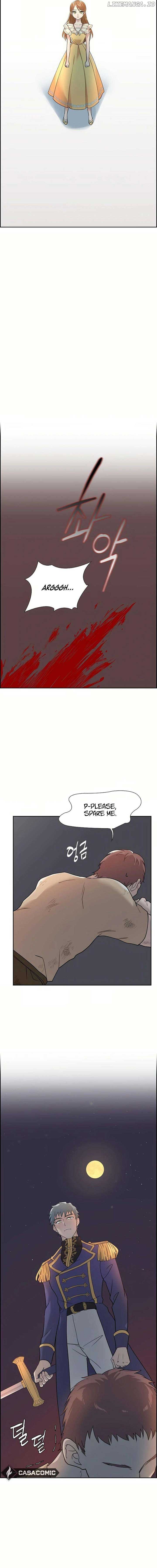 A Villains End Is Not A Choice Chapter 36 - Page 3