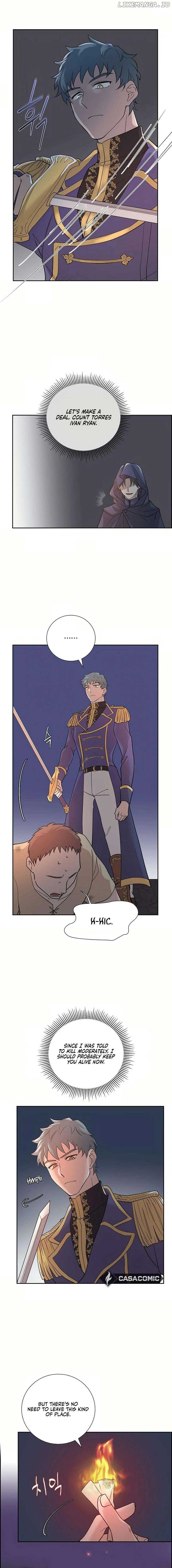 A Villains End Is Not A Choice Chapter 36 - Page 4