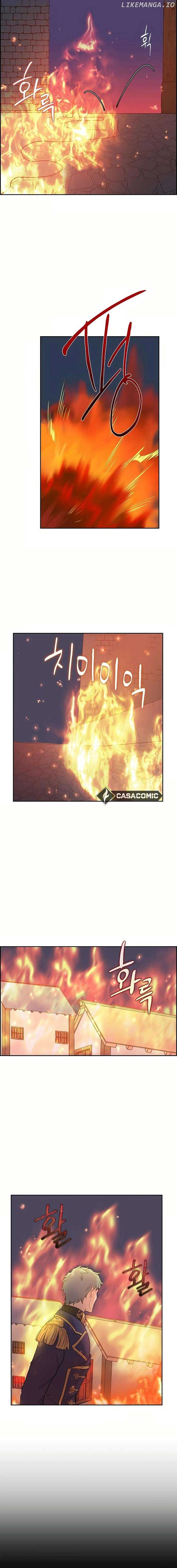 A Villains End Is Not A Choice Chapter 36 - Page 5